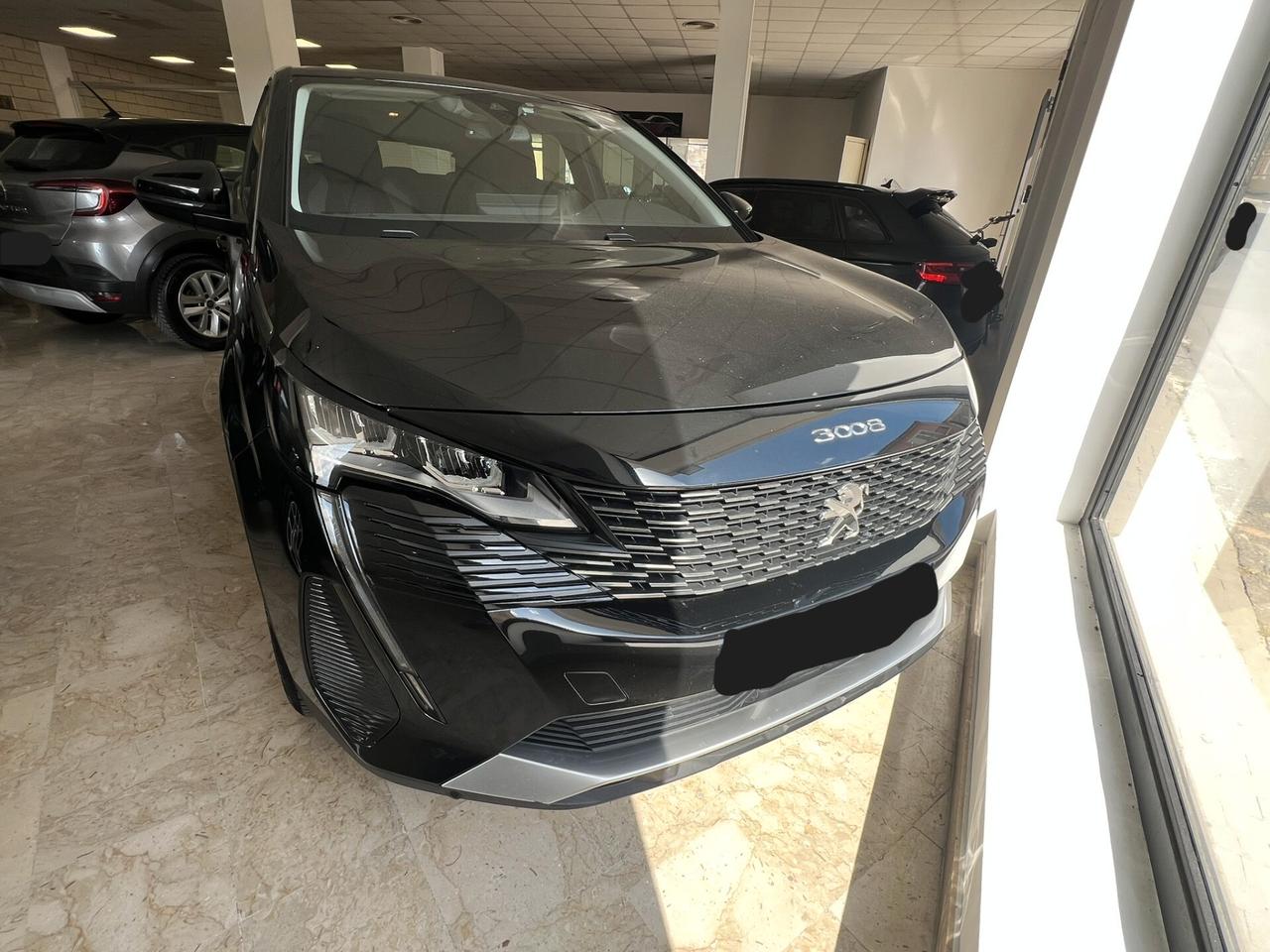 Peugeot 3008 BlueHDi 130 S&S EAT8 Allure Pack