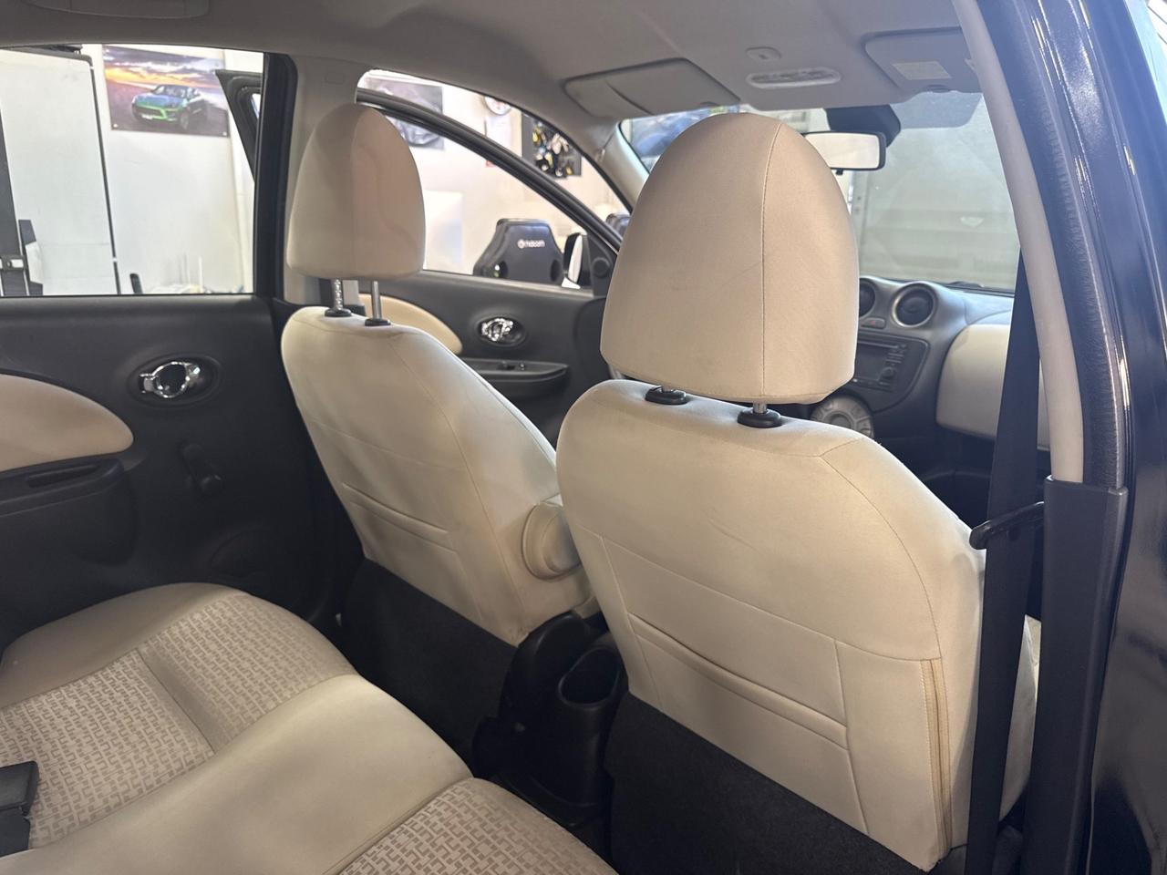 Nissan Micra 1.2 tekna nuova
