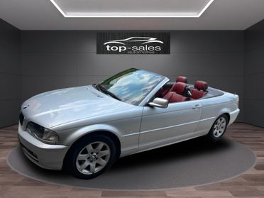 Bmw 320Ci (2.2) cat Cabrio PERFETTA