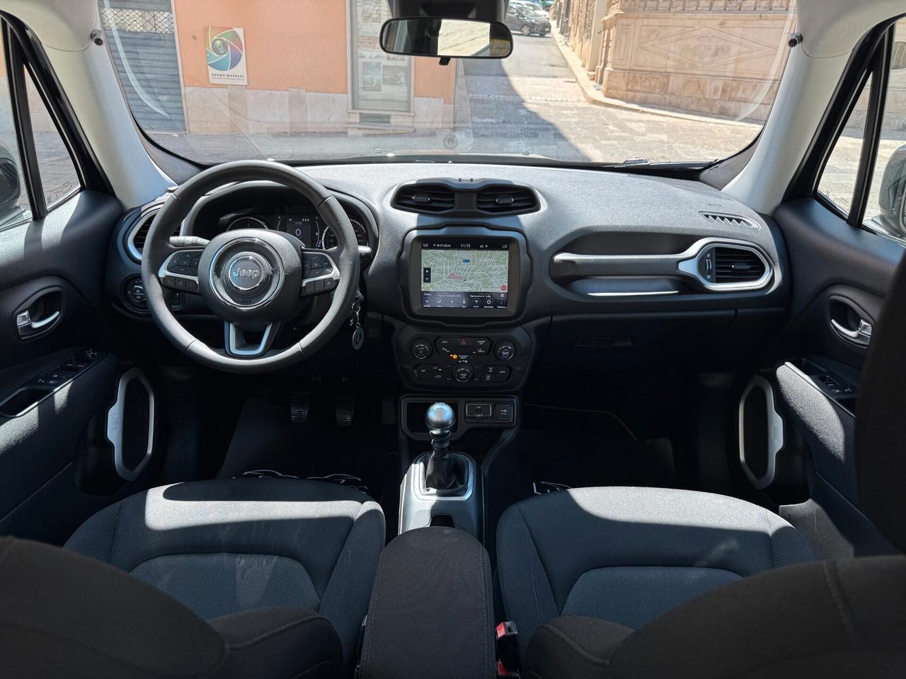 Jeep Renegade 1.6 Mjt 130 CV Longitude