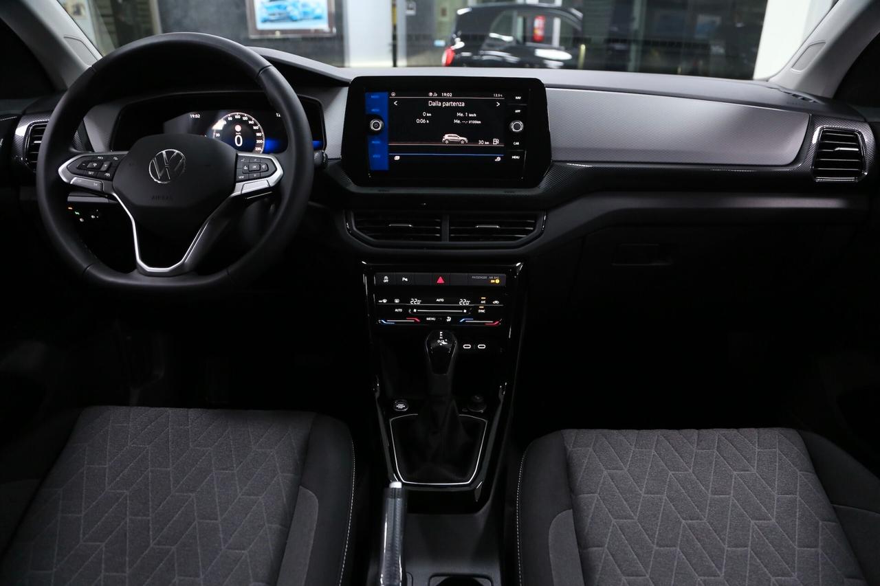 Volkswagen T-Cross Edition Plus 1.0 TSI 115 cv DSG