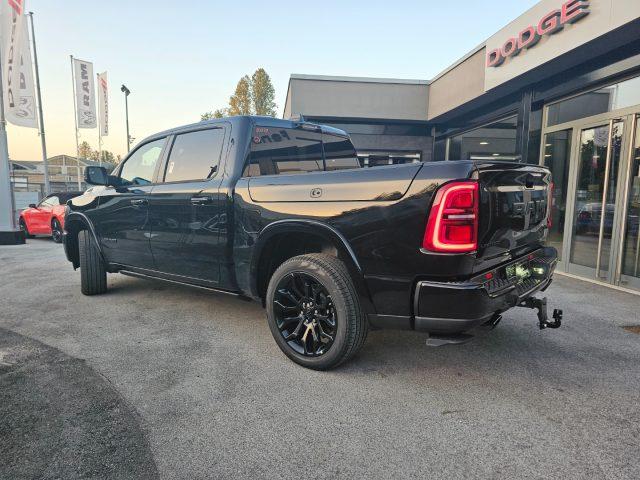DODGE RAM 1500 3.0L I6 HURRICANE LIMITED NIGHT FULL OPT