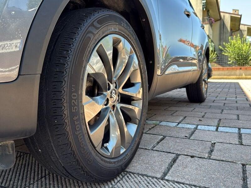DR AUTOMOBILES DR 4.0 1.5 BI-FUEL BENZINA/GPL