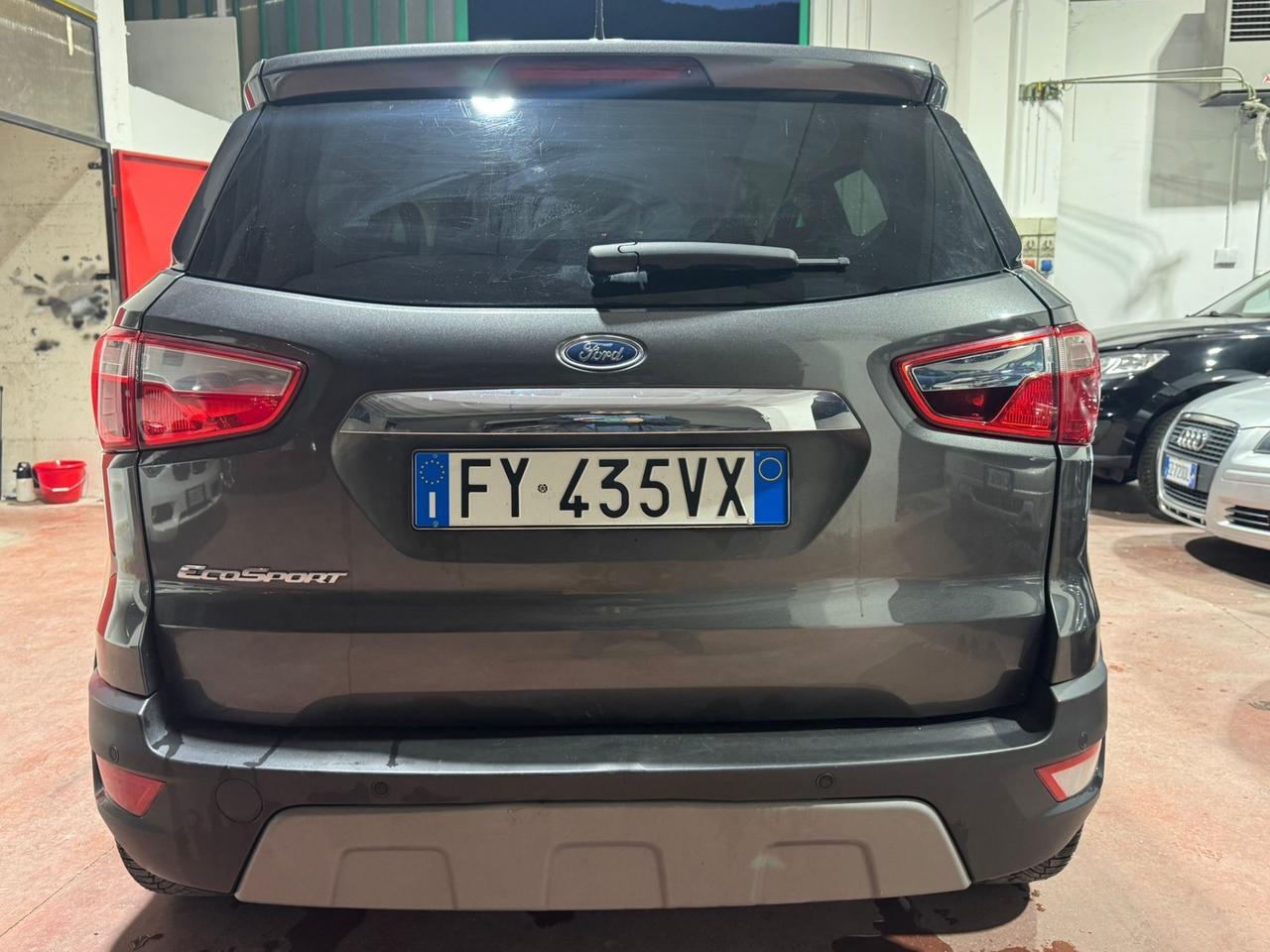 Ford EcoSport 1.0 EcoBoost 125 CV Start&Stop Titanium NEOPATENTATI