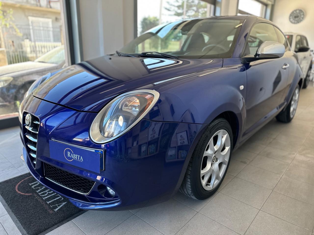 Alfa Romeo MiTo 1.3 JTDm-2 95 CV Sport Pack