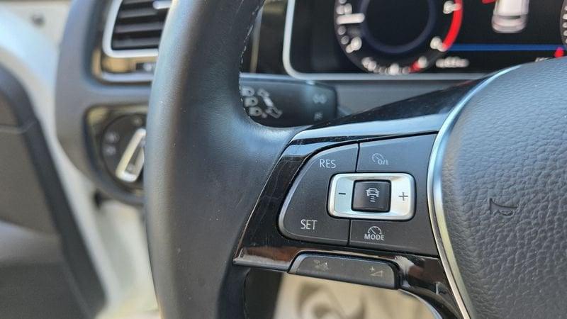Volkswagen Golf Golf 2.0 TDI 5p. JOIN BlueMotion Technology CAMERA NAVI COCKPIT GARANZIA