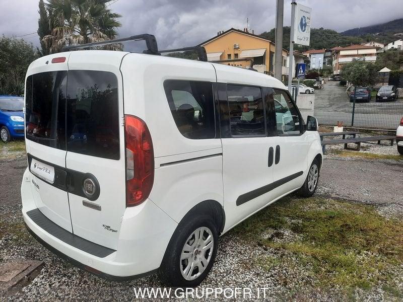 FIAT Doblò 1.6 MJT 105CV PC Combi N1 SX E5+ NETTO IVA
