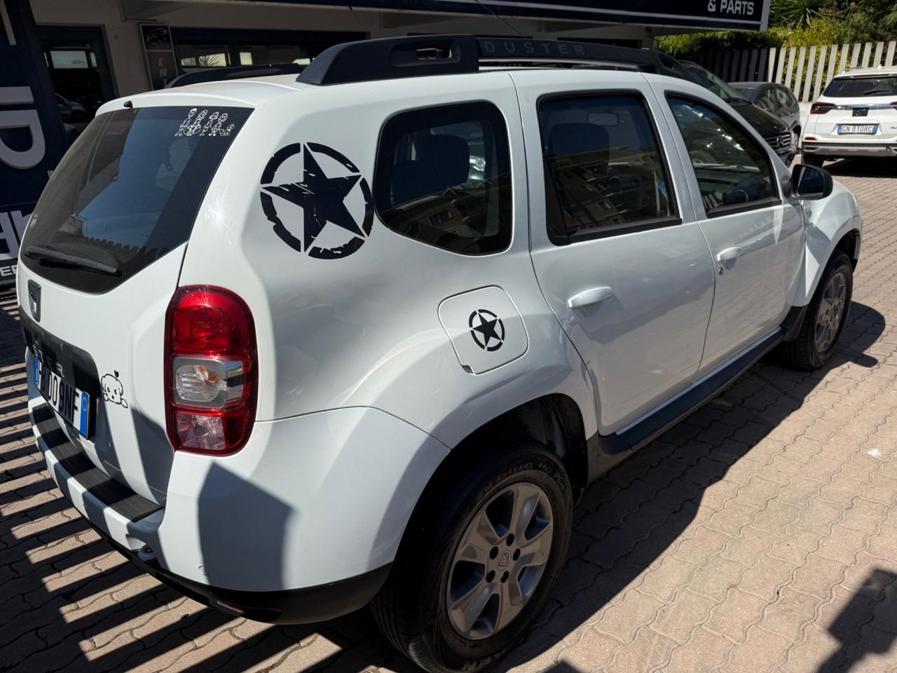 Dacia Duster 1.5 dCi 110CV Start&Stop 4x2 Lauréate