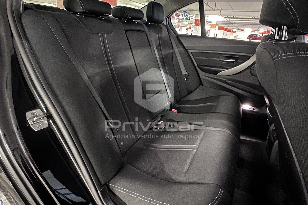BMW 318i Business Advantage