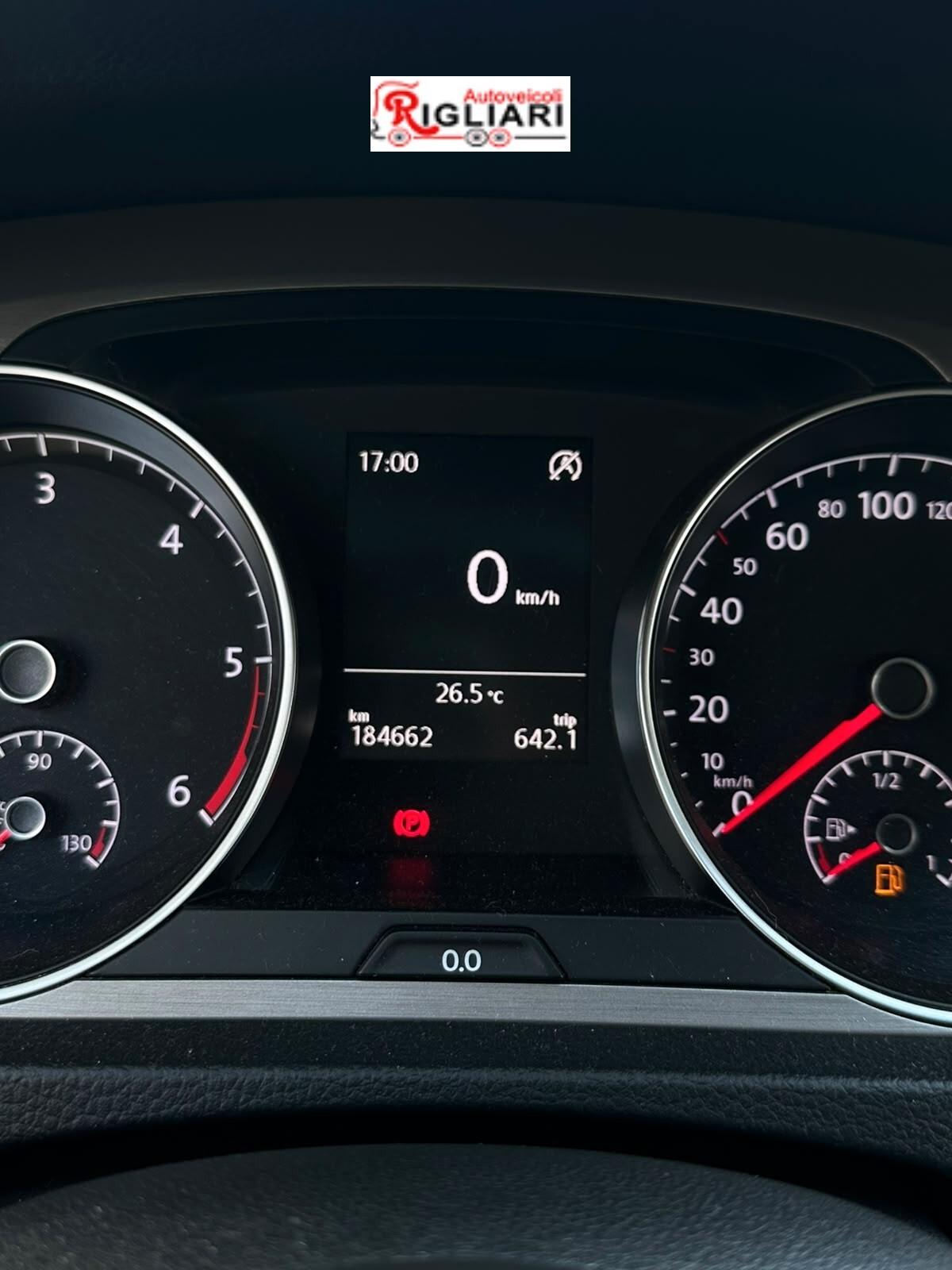 Volkswagen Golf 1.6 TDI 110 CV 5p. Comfortline Business