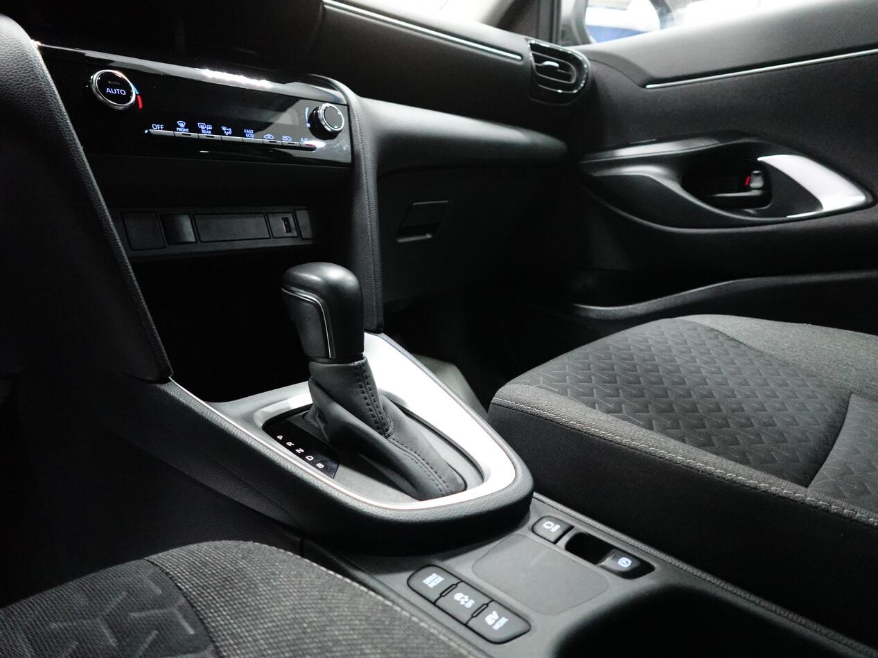 Toyota Yaris Cross 1.5 E-CVT HYBRID 116 CV BUSINESS