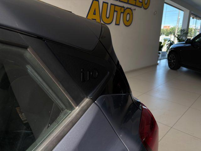 HYUNDAI i10 1.0 MPI AT Connectline tua da 145.00 mensili ant.0