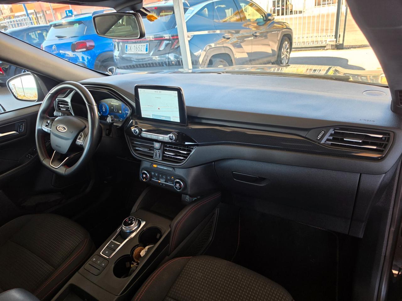 Ford Kuga 1.5 EcoBlue 120 CV aut. 2WD ST-Line X