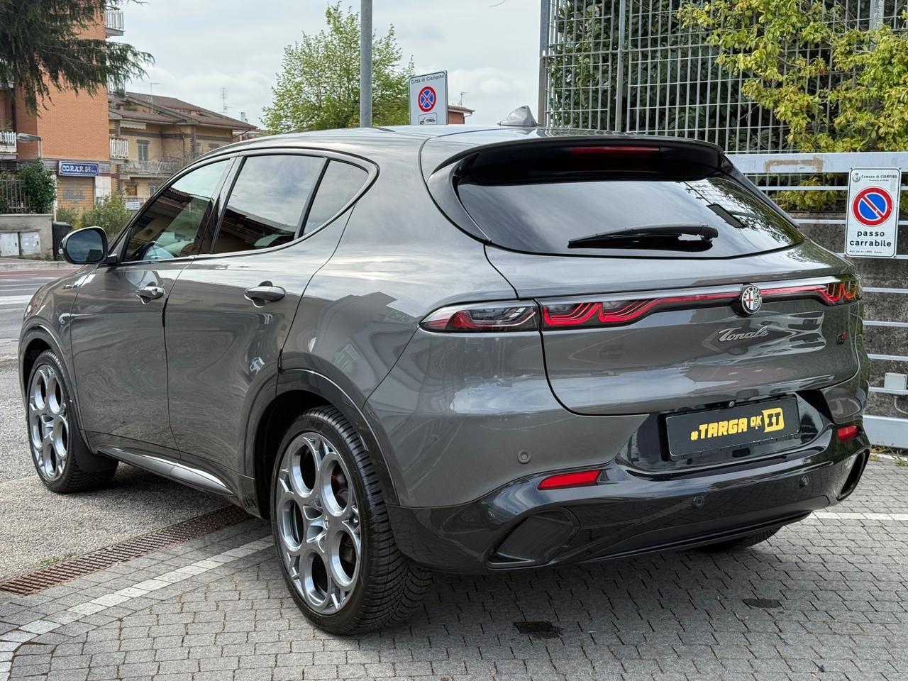 Alfa Romeo Tonale 1.5 130 CV MHEV TCT7 Edizione Speciale + GARANTITA