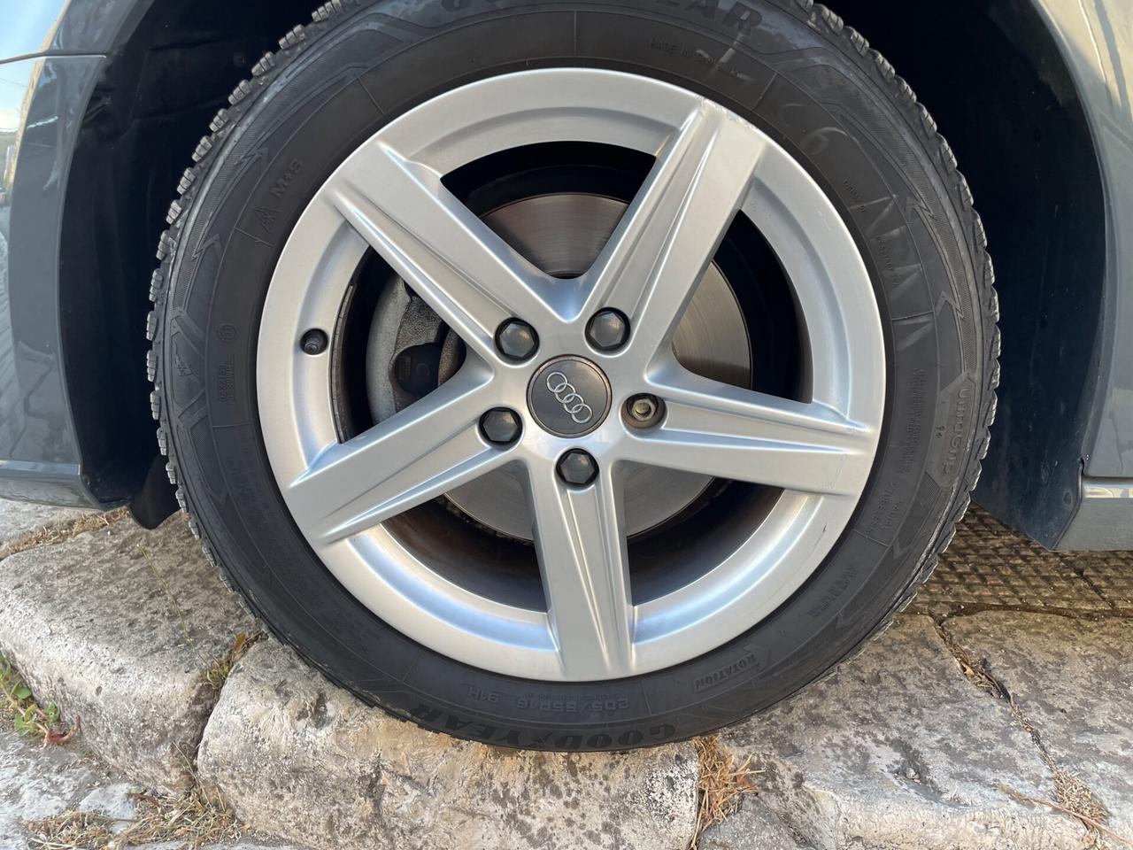 Audi A3 SPB 30 TDI Sport