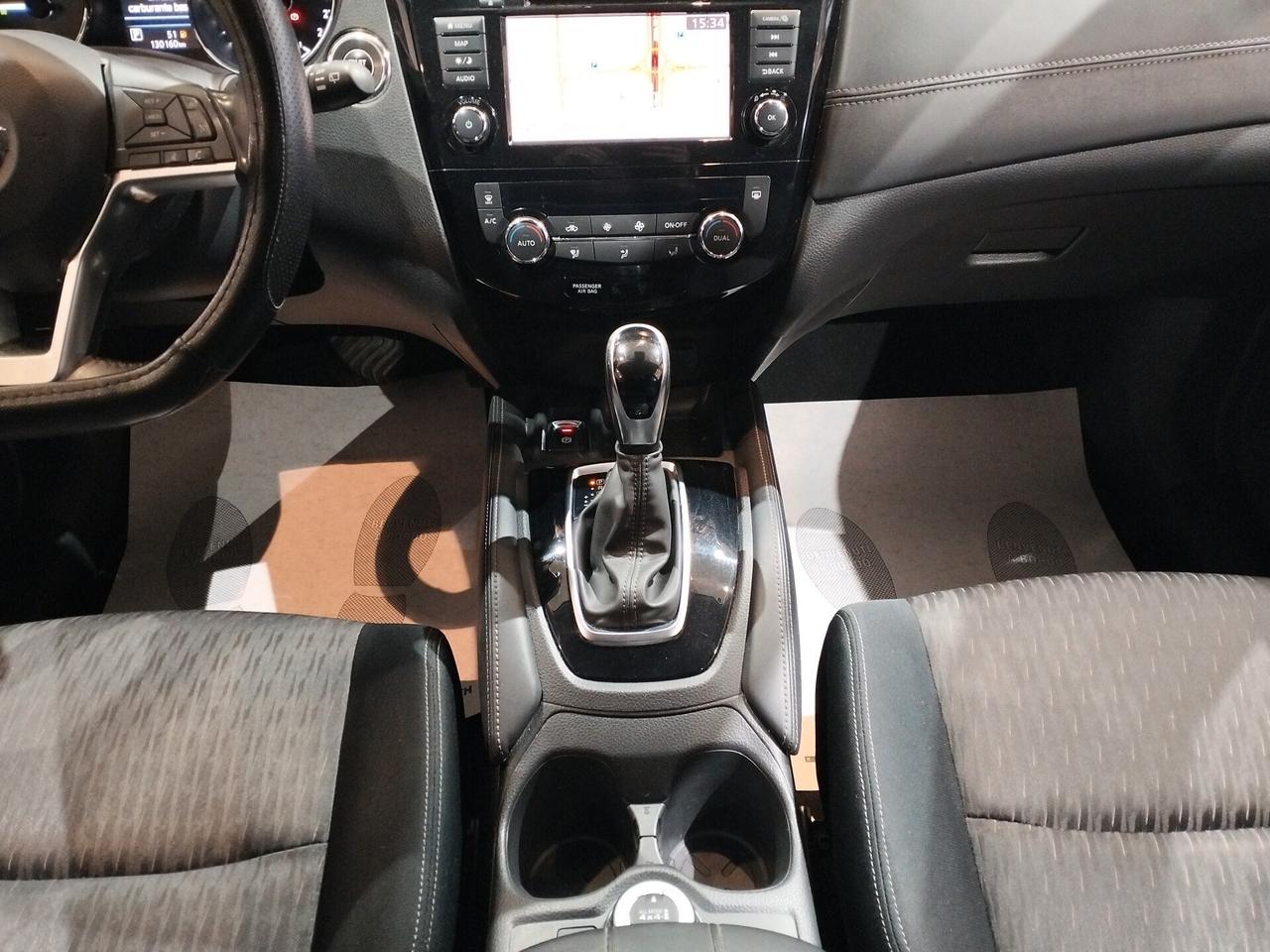 Nissan X-Trail dCi 150 4WD Business