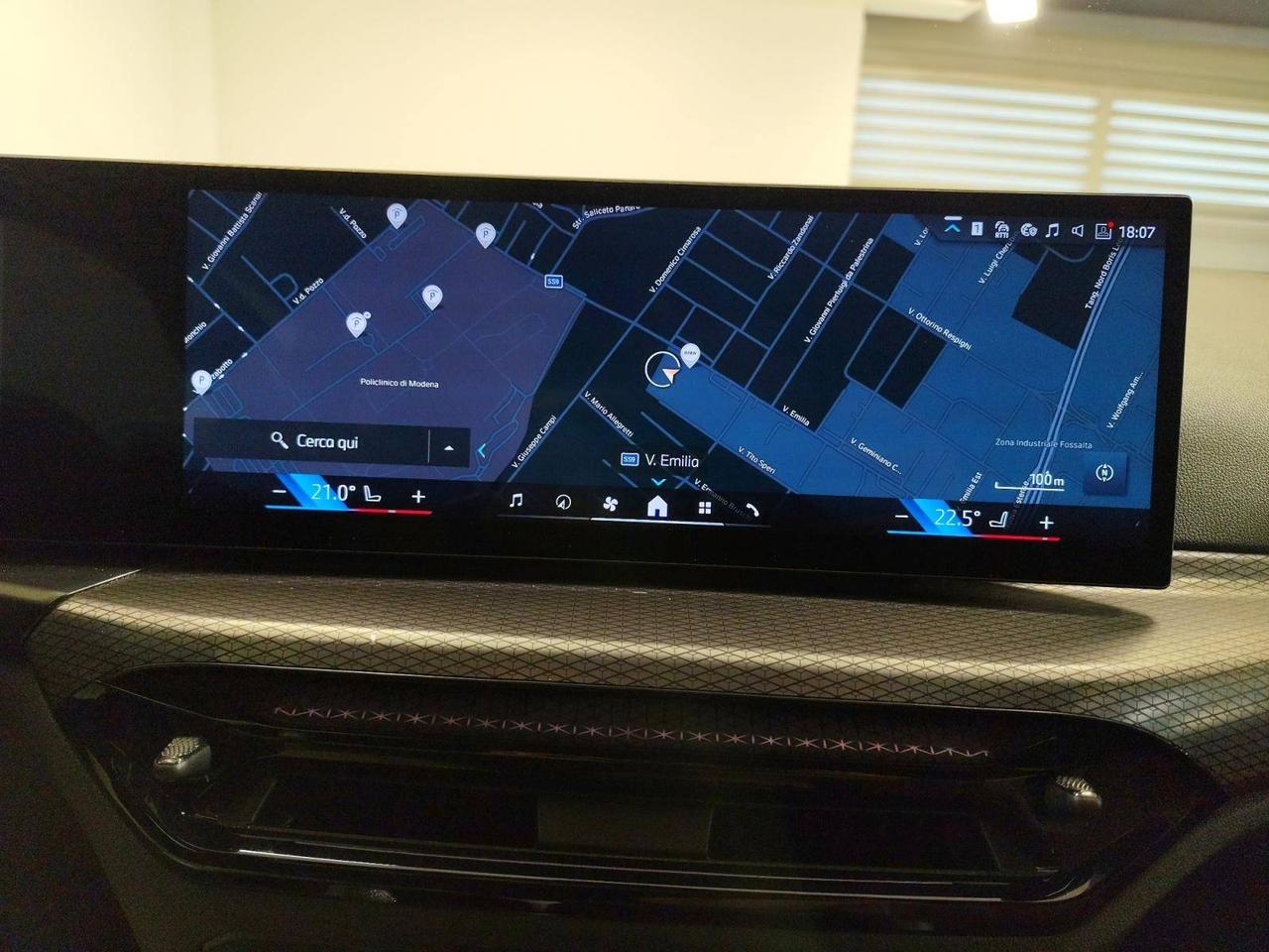 BMW Serie 4 420d xDrive Coupè 48V MSport Pro