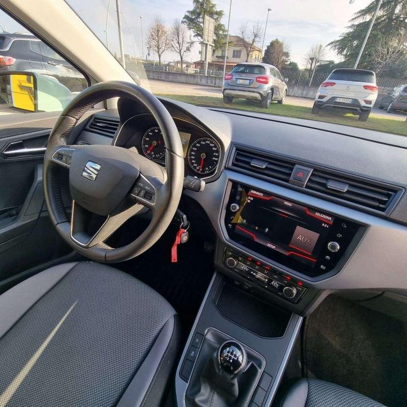 Seat Arona Arona 1.0 ecotsi Style 95 CV