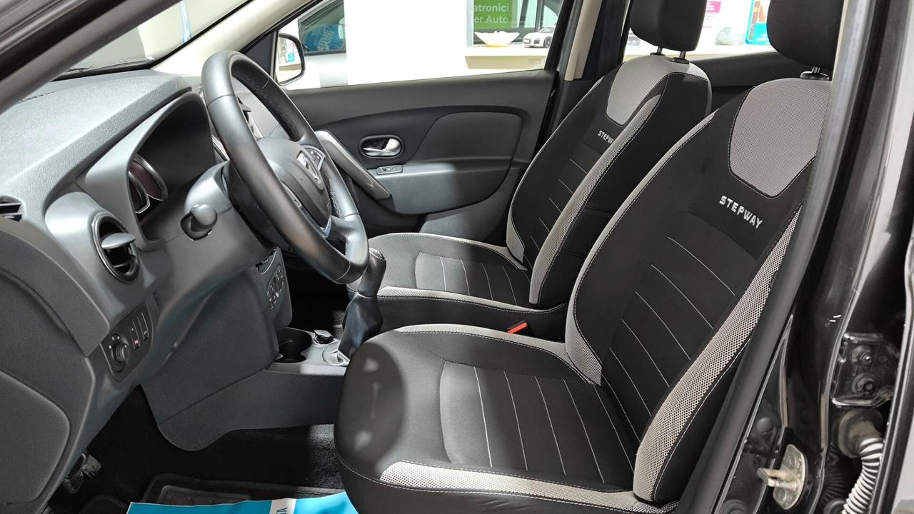 Dacia Sandero Stepway 0.9 TCe 90 CV Techroad