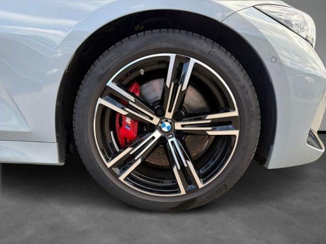 BMW 320 d 48V Msport Pro