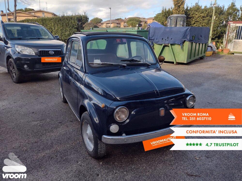 FIAT 500L 500L Epoca 1991