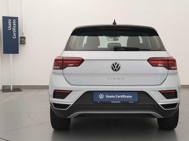 Volkswagen T-Roc 1.5 TSI ACT DSG Advanced BlueMotion Technology