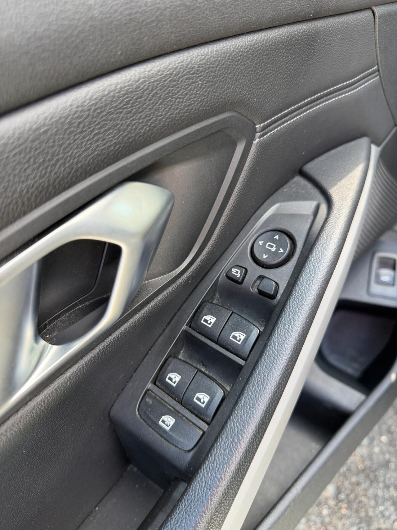 Bmw 318 318d 48V Touring Sport