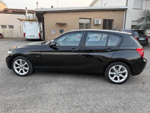 BMW 116 d 5p. Urban senza nessun lavoro da fare