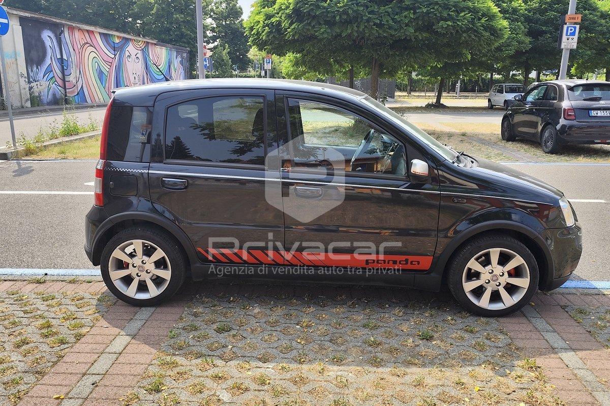 FIAT Panda 1.4 16V 100 HP