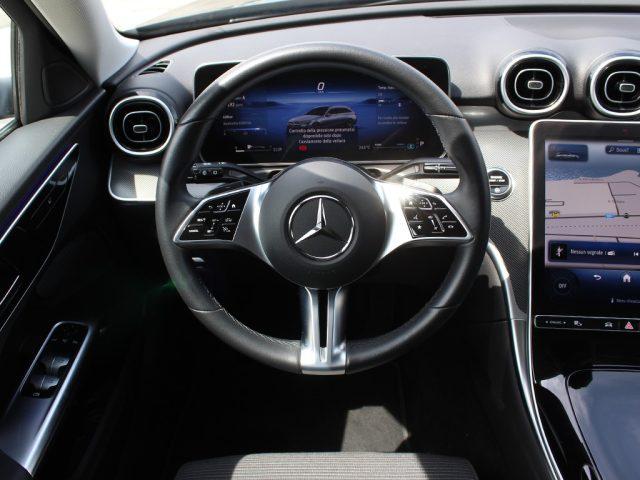 MERCEDES-BENZ C 200 d Mild hybrid S.W. Advanced