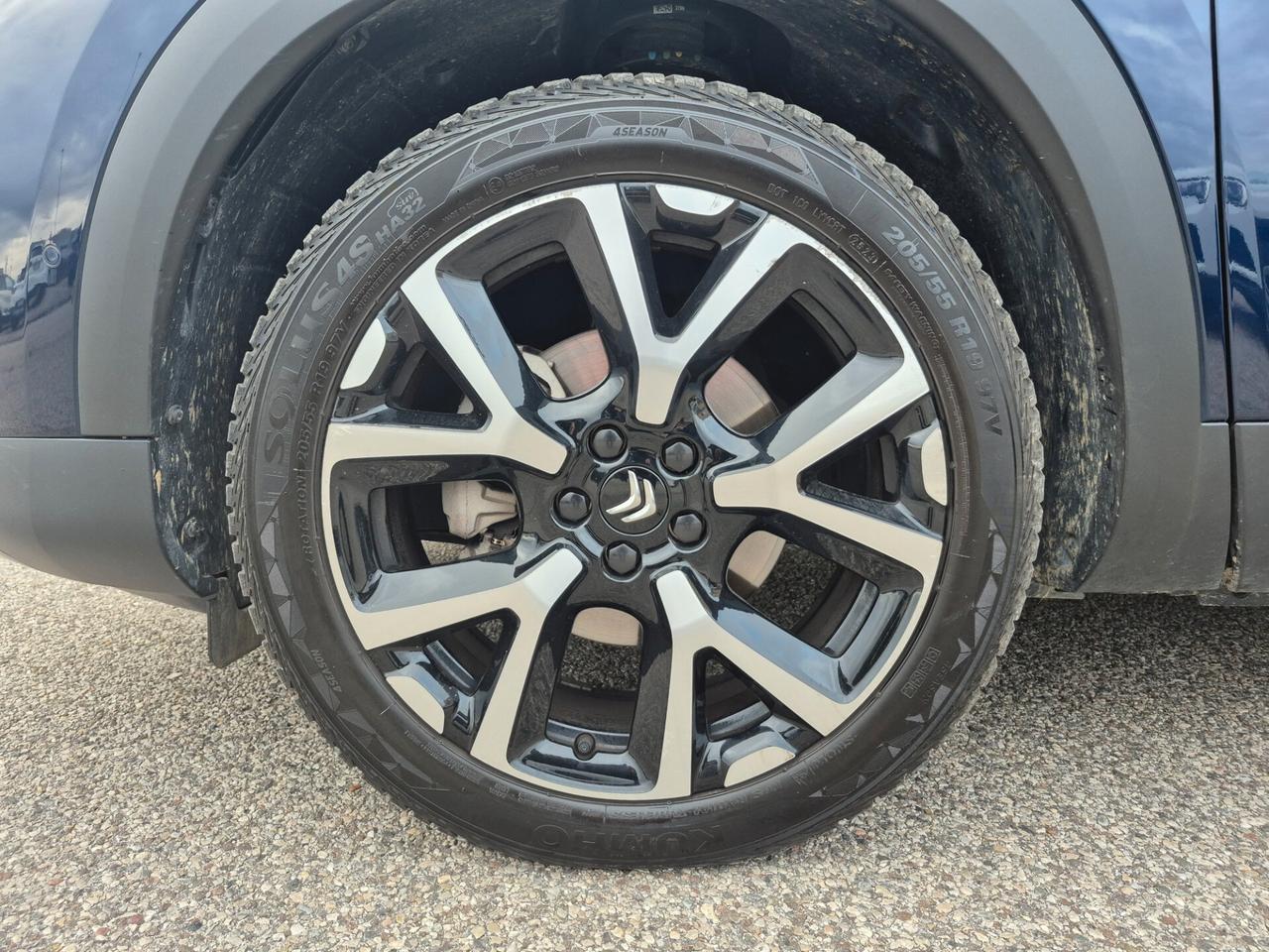 Citroen C5 Aircross C5 Aircross BlueHDi 130 S&S EAT8 Shine Pack