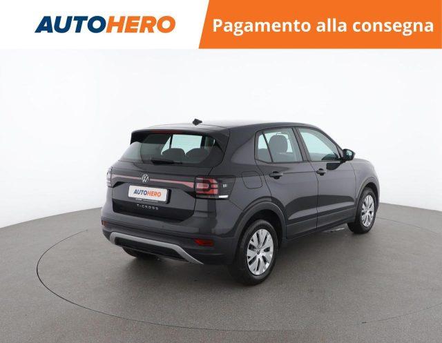 VOLKSWAGEN T-Cross 1.0 TSI Urban BMT