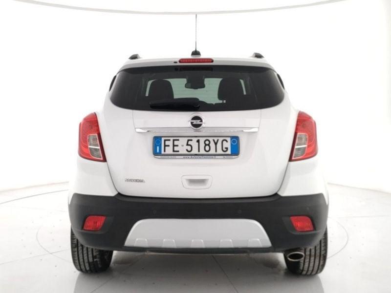 Opel Mokka 1.4 t Ego Gpl-tech 4x2 140cv E6