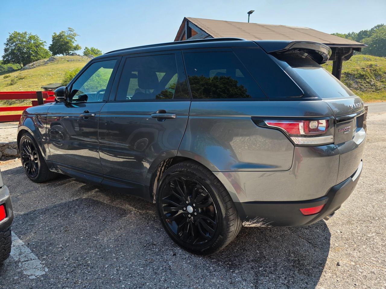 Land Rover Range Sport 3.0 TDV6 HSE Dynamic