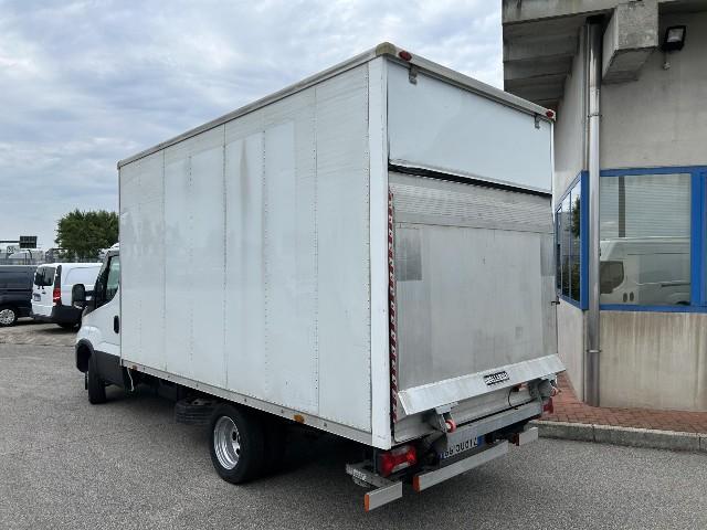 IVECO DAILY 35C14H BOX E SPONDA