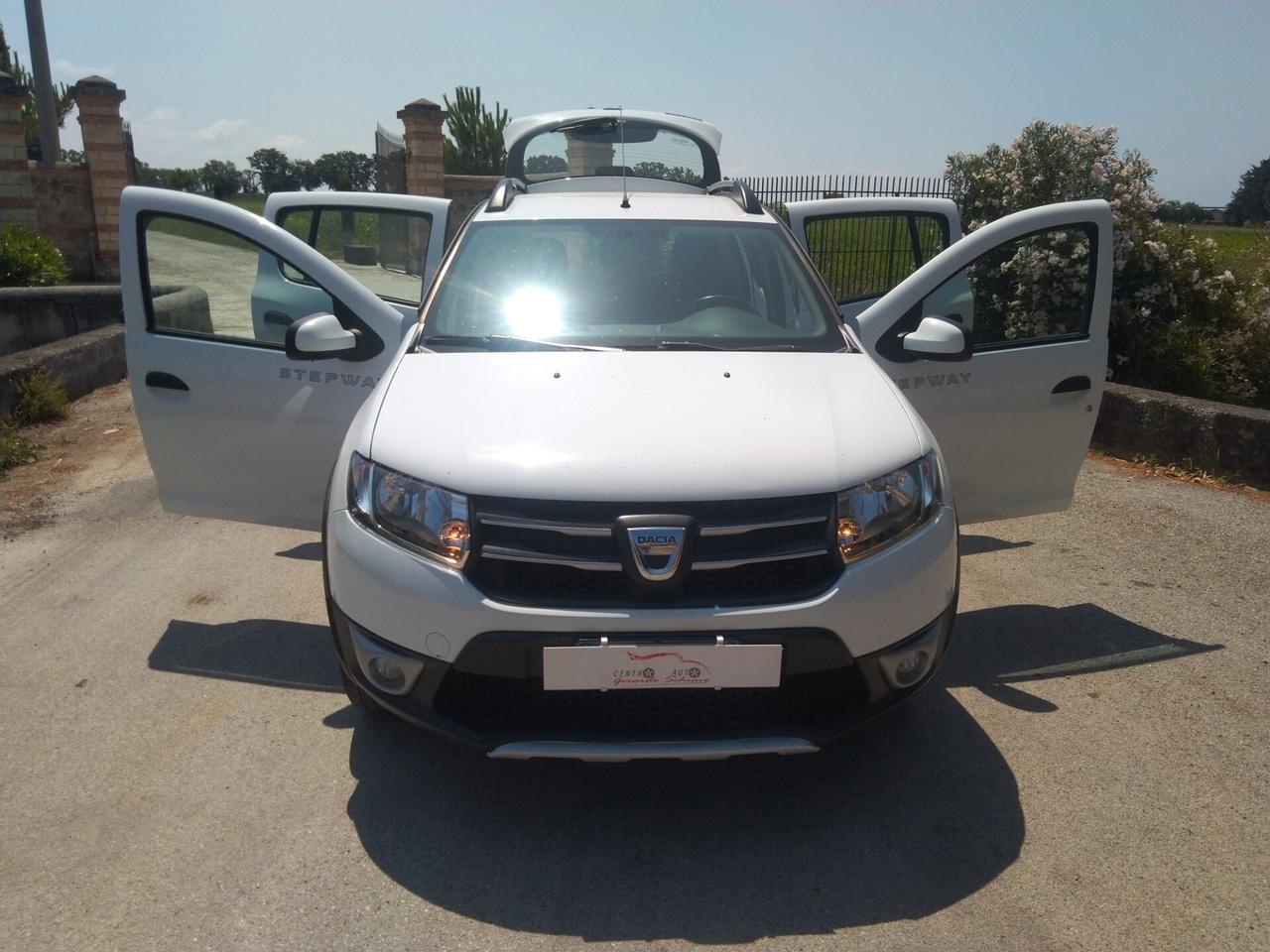 Dacia Sandero Stepway 0.9 TCe 12V TurboGPL 90CV Start&Stop