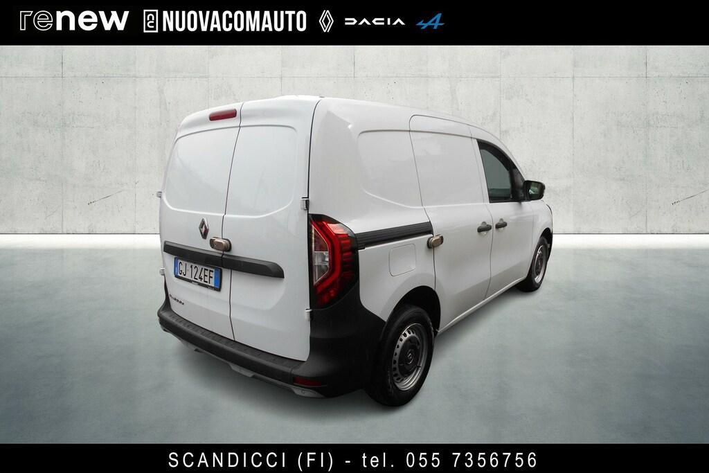 Renault Kangoo III Furgone Kangoo Van 1.5 Blue Dci 75cv Edition One