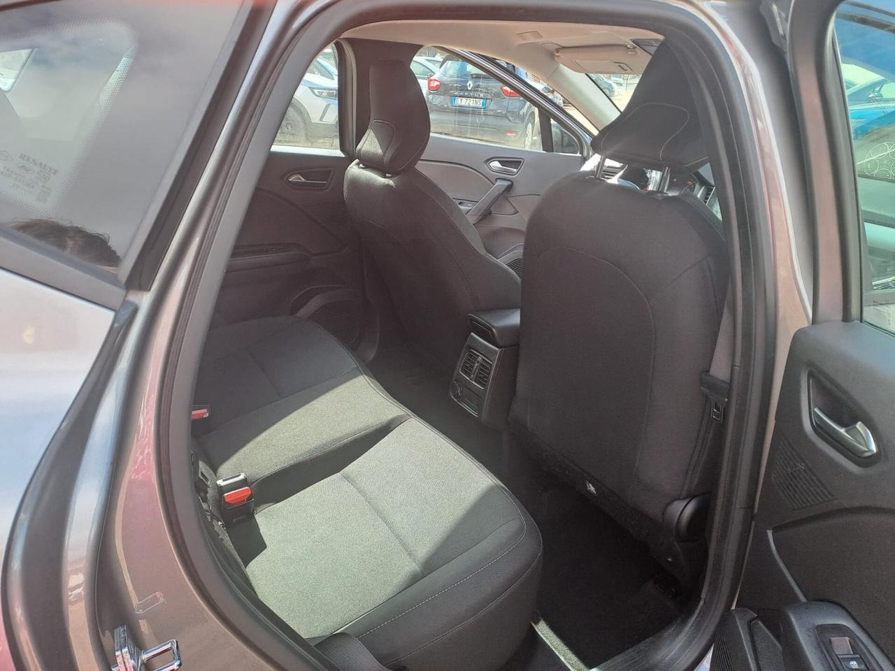 Renault Captur Blue dCi 95 CV Business