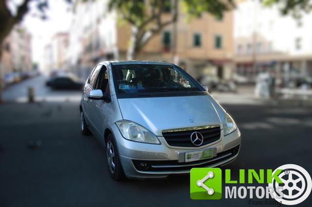 MERCEDES-BENZ A 180 CDI Elegance