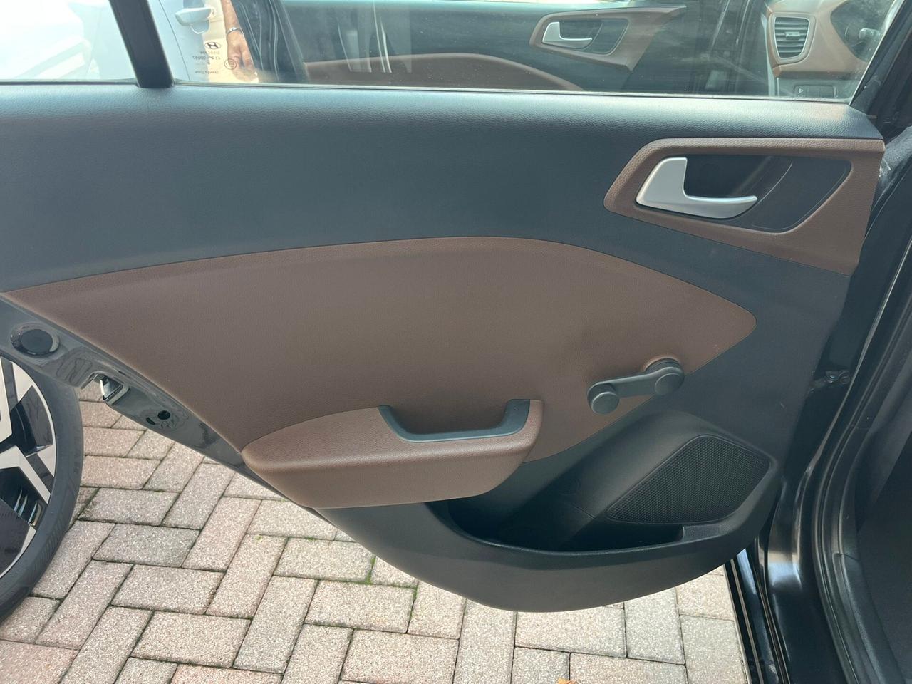 Hyundai i20 1.2 5 porte Blackline 84000km