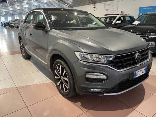 Volkswagen T-Roc 1.5 TSI ACT Style BlueMotion Technology