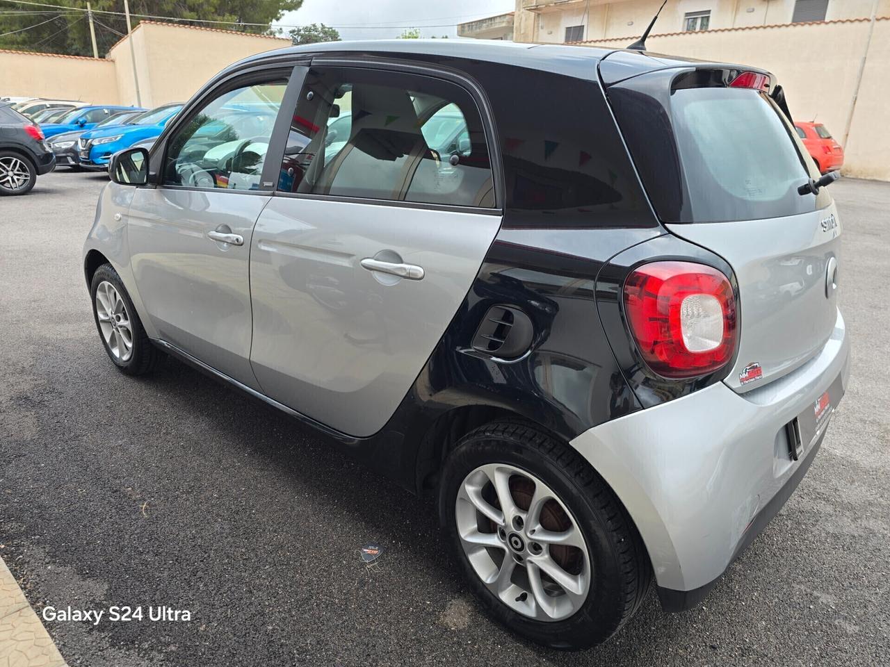 Smart ForFour 70 1.0 Panorama Full Full