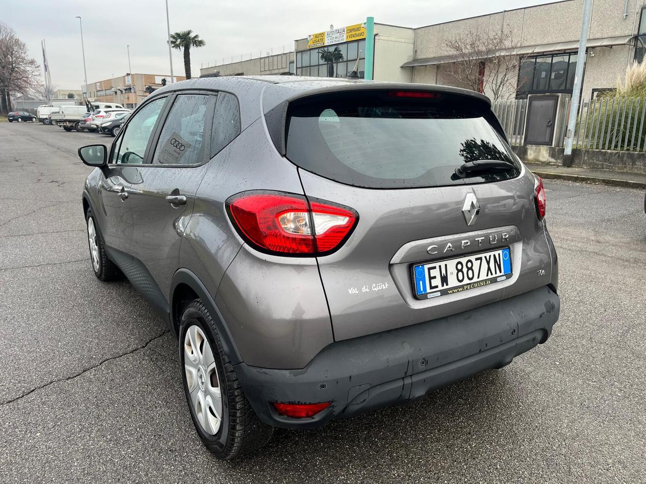 Renault Captur 0.9 TCe 12V 90 CV Start&Stop Energy R-Link