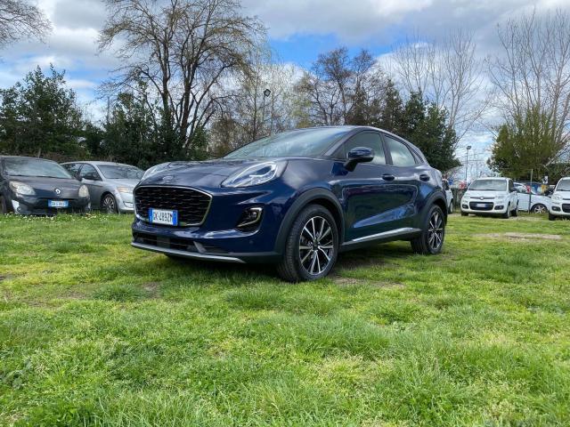 Ford Puma 1.5 ADAS * Full of Optionals * Unico-Propritario * ecoblue