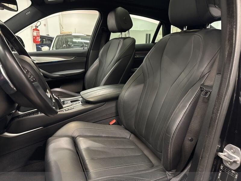 BMW X6 F16 Diesel xdrive30d Extravagance 258cv auto