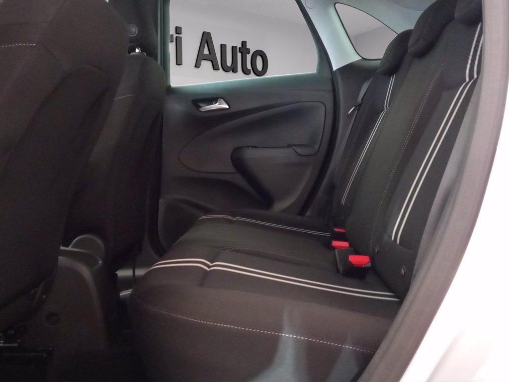 OPEL Crossland 1.2 elegance s&s 110cv del 2023