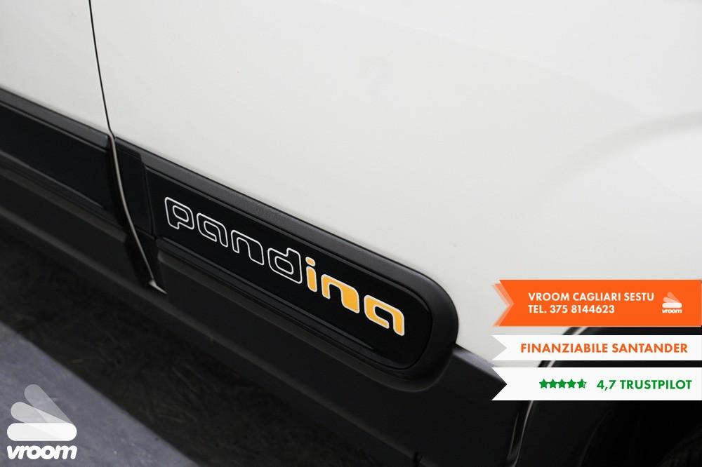 FIAT Pandina 1.0 FireFly S&S Hybrid