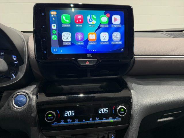 TOYOTA Yaris Cross 1.5 Hybrid 5p. E-CVT Lounge TETTO / PREZZO REALE