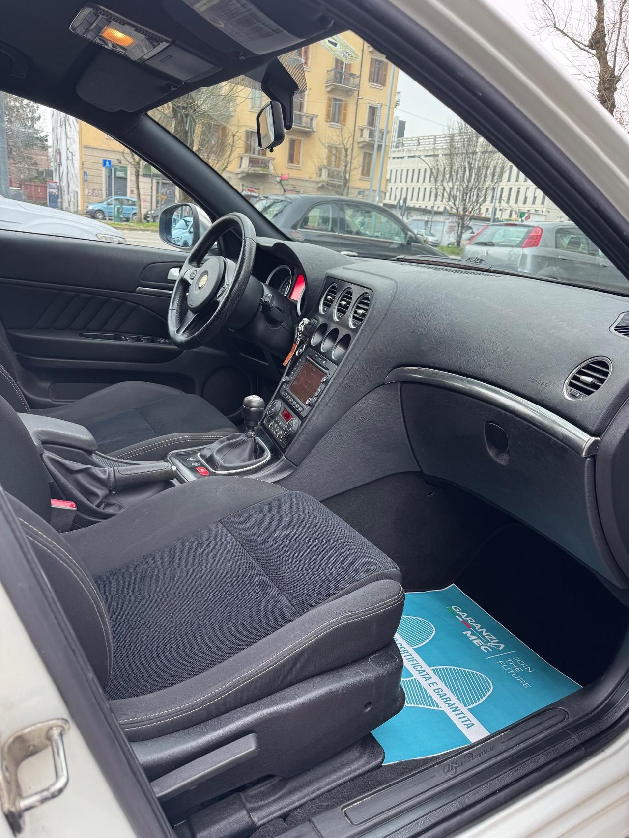 Alfa Romeo 159 2.0 JTDm 136 cv Sportwagon