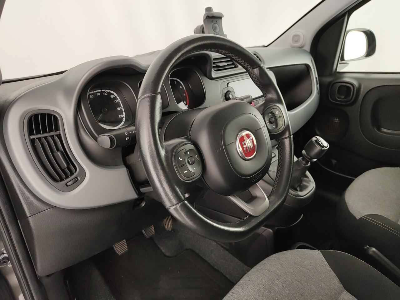 Fiat Panda 0.9 TwinAir Turbo Natural Power Lounge